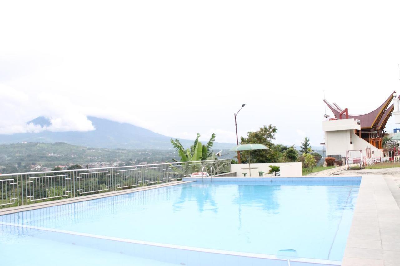 Villa Bukit Berkat Bogor Exterior foto