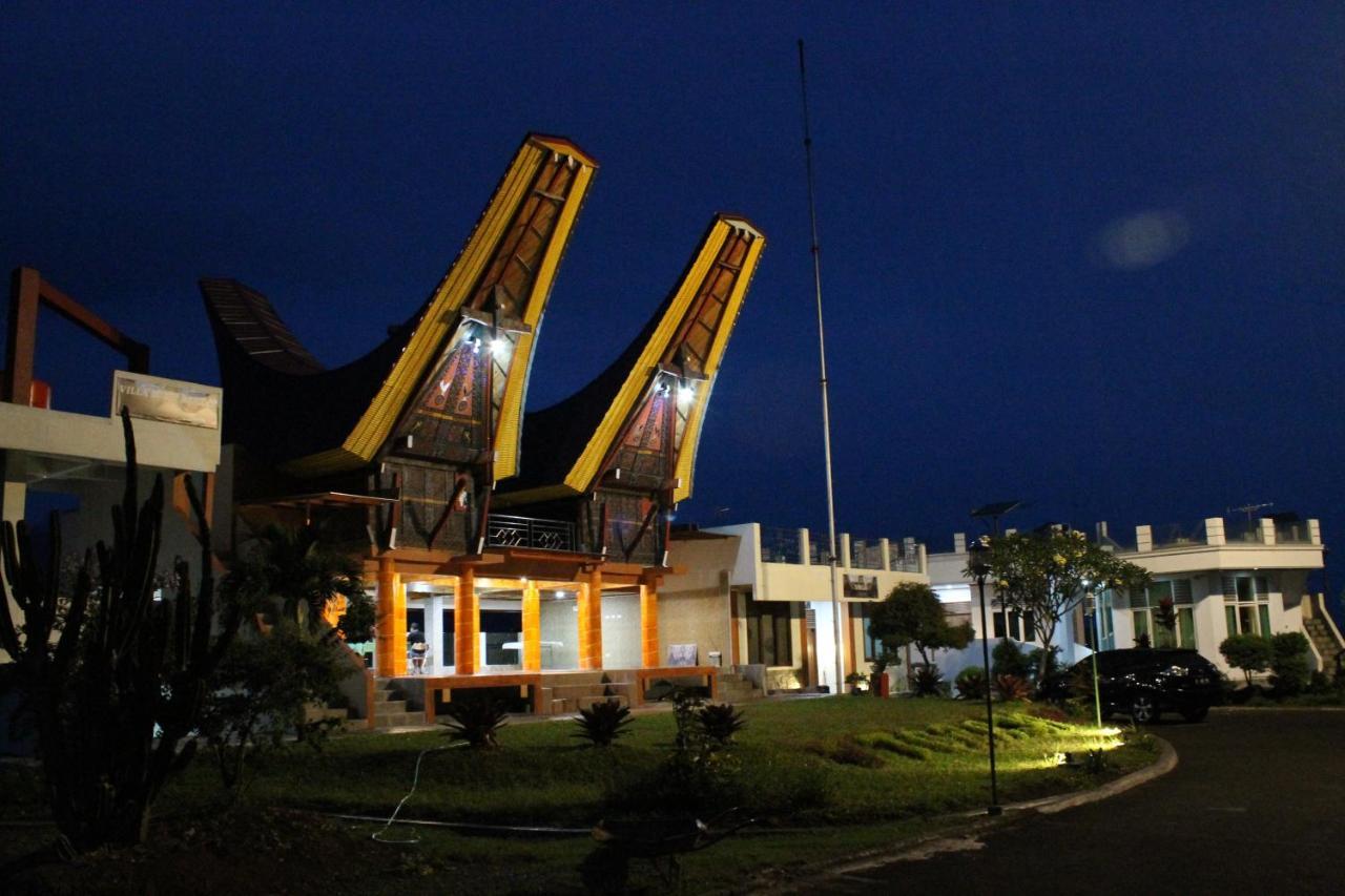 Villa Bukit Berkat Bogor Exterior foto