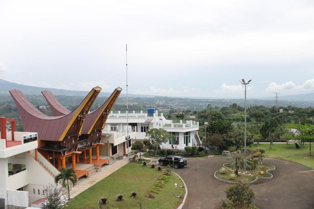 Villa Bukit Berkat Bogor Exterior foto