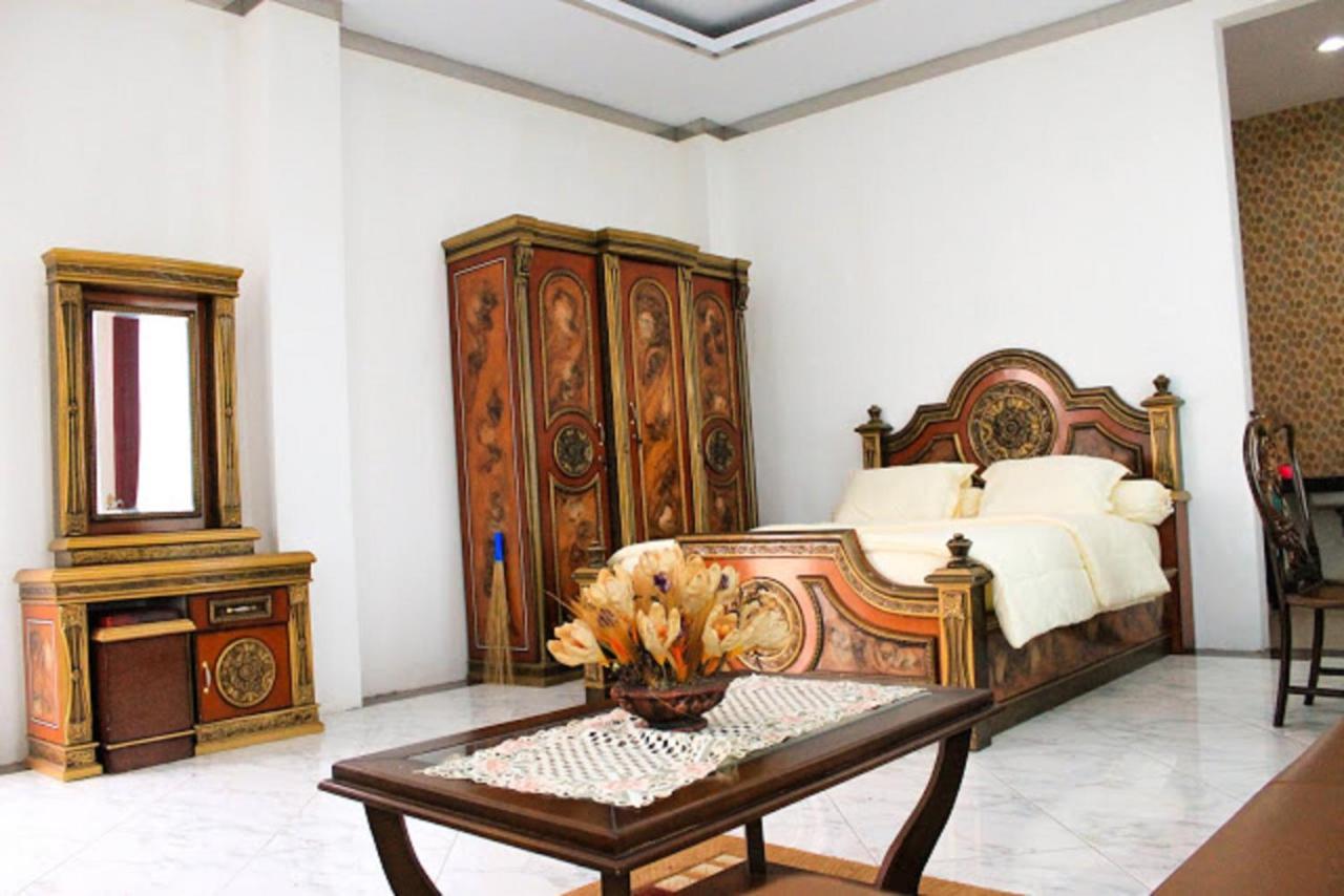 Villa Bukit Berkat Bogor Exterior foto