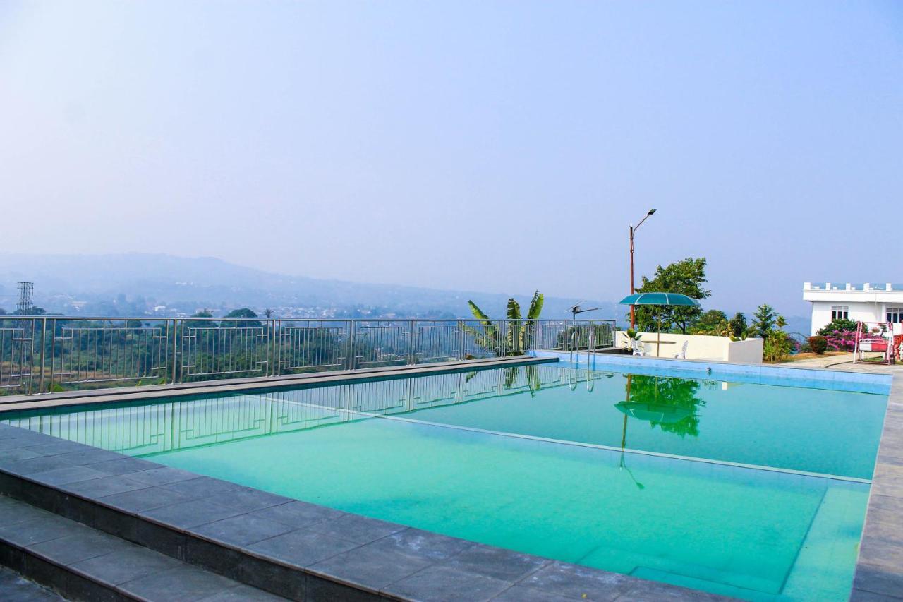 Villa Bukit Berkat Bogor Exterior foto