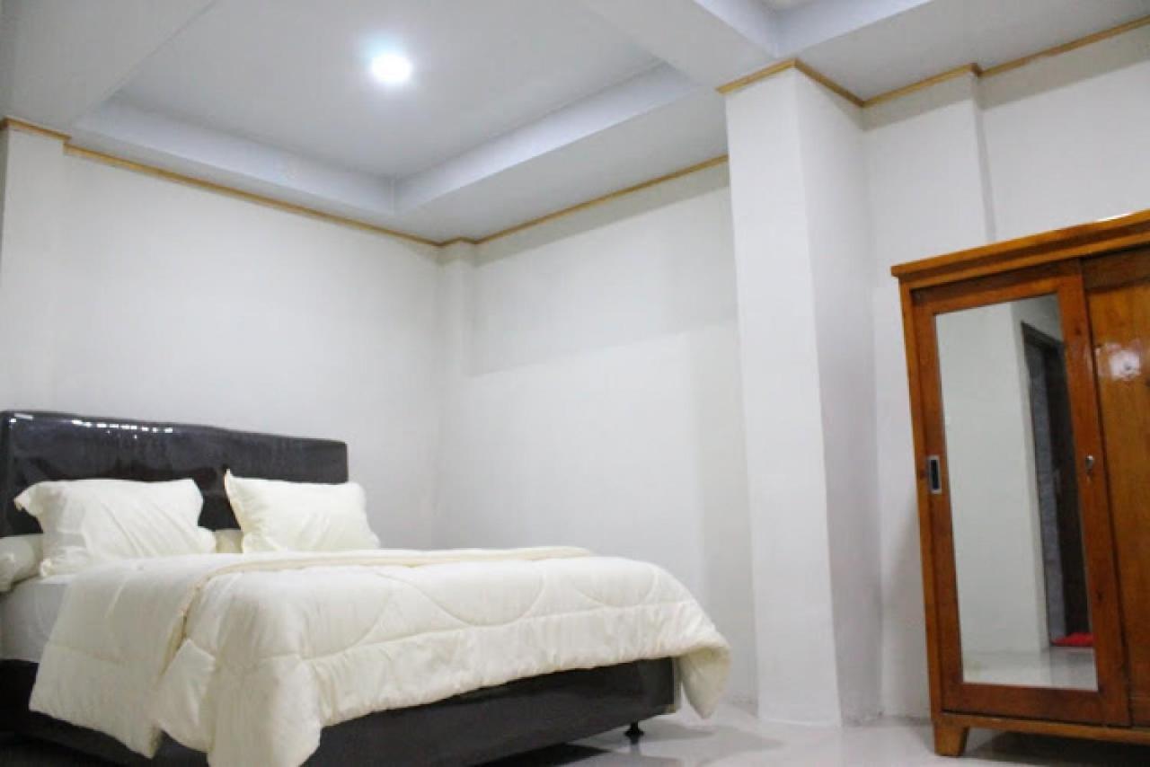 Villa Bukit Berkat Bogor Exterior foto